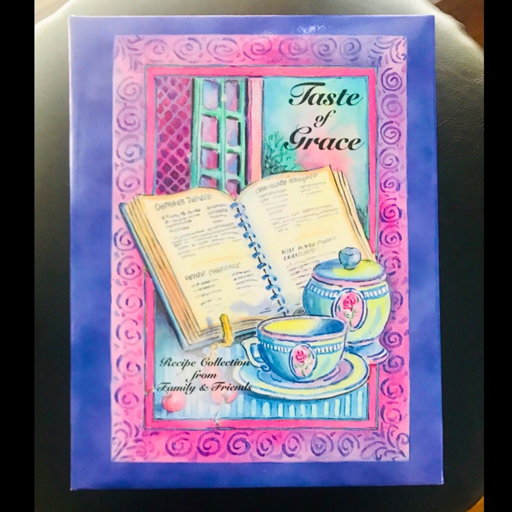 Vintage Tennessee Church Cookbook